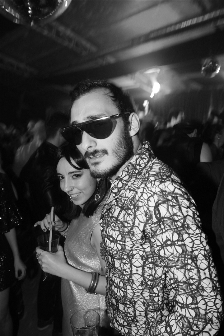 Yılın Partisi #voguedisco
