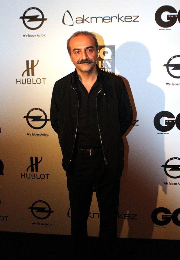 GQ Men of the Year Kırmızı Halı