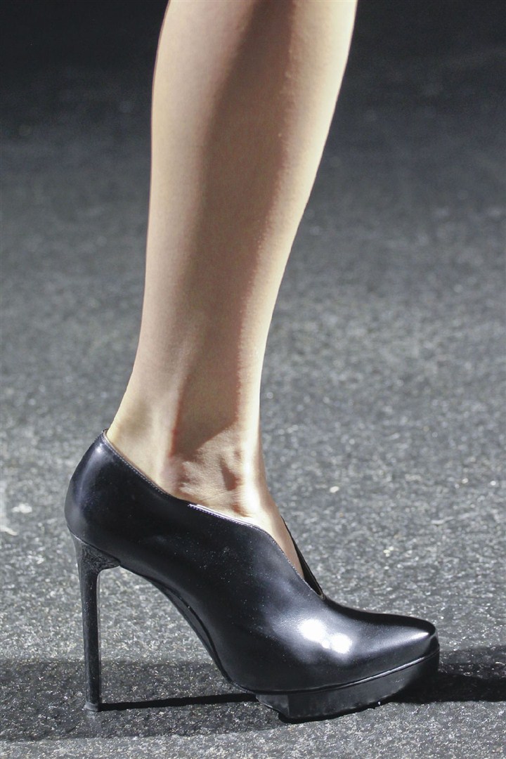 Lanvin 2012-2013 Sonbahar/Kış Detay