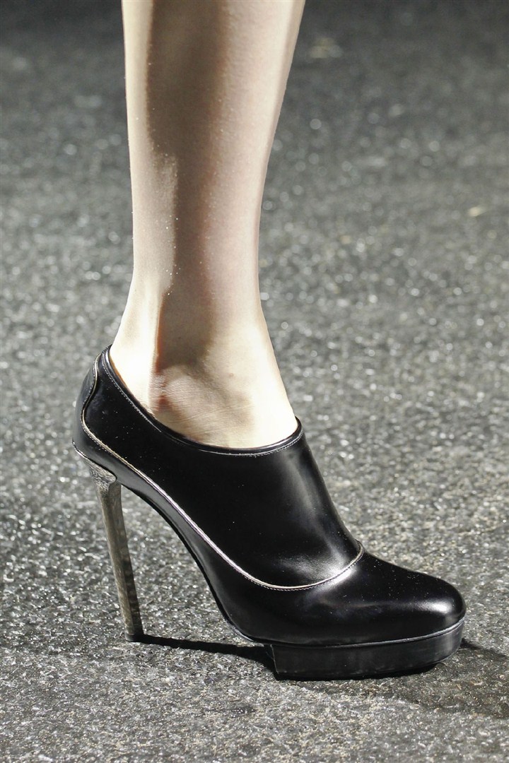 Lanvin 2012-2013 Sonbahar/Kış Detay