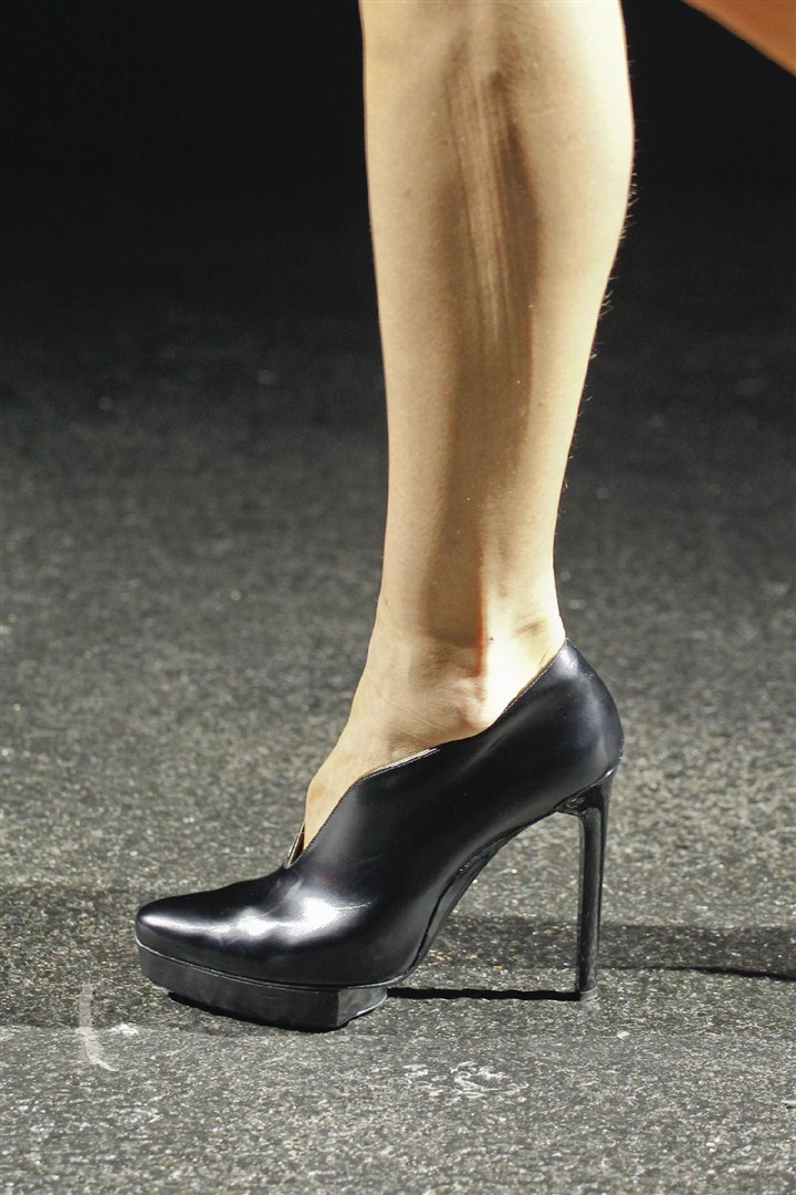 Lanvin 2012-2013 Sonbahar/Kış Detay