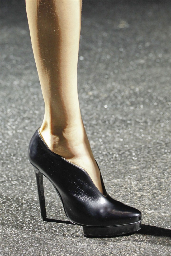 Lanvin 2012-2013 Sonbahar/Kış Detay