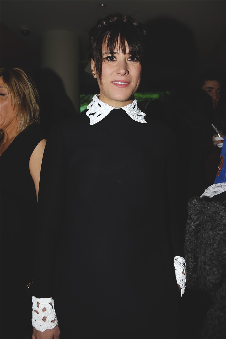#VogueParti @Lucca Fotoğraflar: Merve Göral