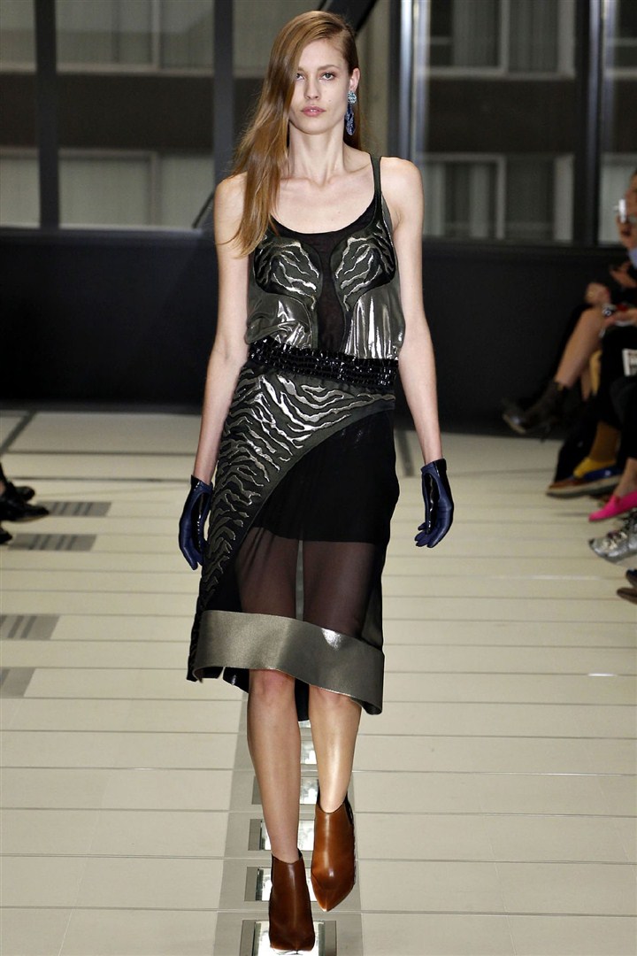 Balenciaga 2012-2013 Sonbahar/Kış