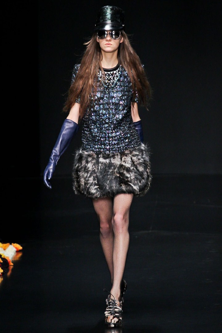 Roberto Cavalli 2012-2013 Sonbahar/Kış