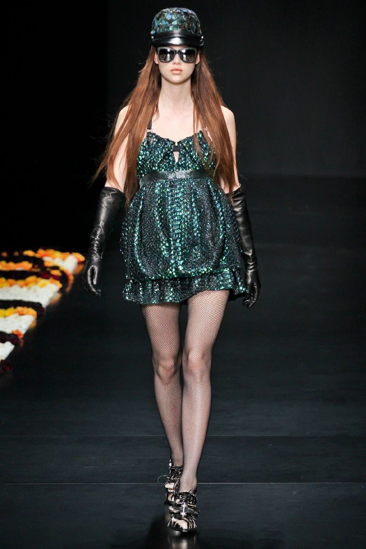 Roberto Cavalli 2012-2013 Sonbahar/Kış