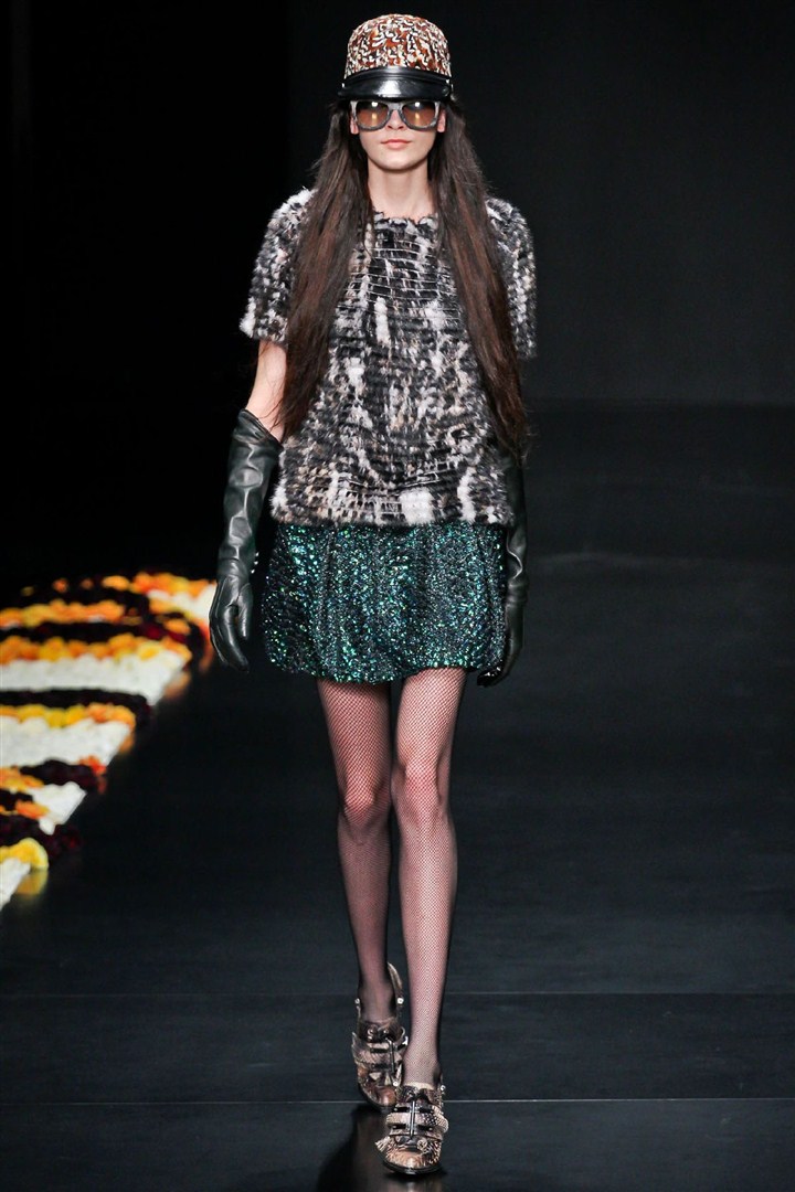 Roberto Cavalli 2012-2013 Sonbahar/Kış