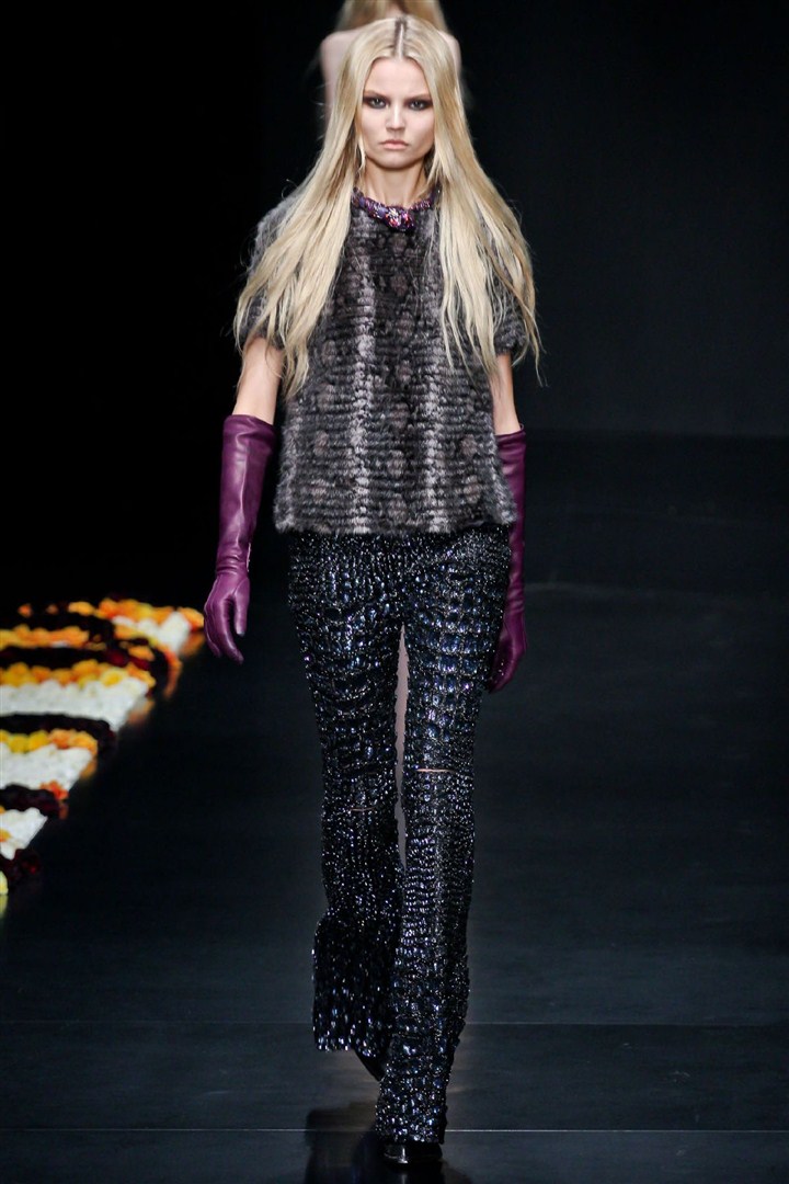 Roberto Cavalli 2012-2013 Sonbahar/Kış