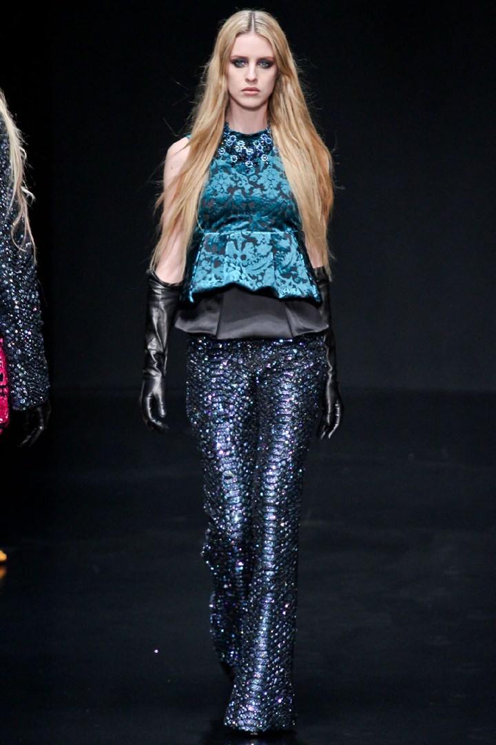 Roberto Cavalli 2012-2013 Sonbahar/Kış