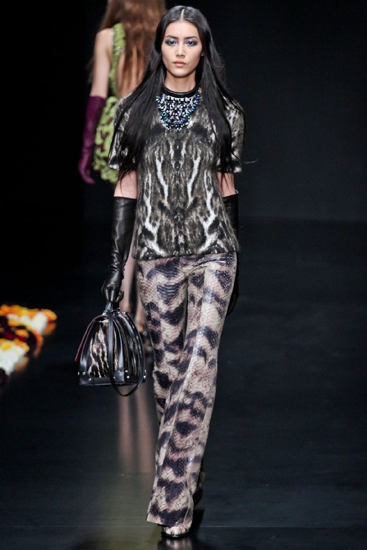 Roberto Cavalli 2012-2013 Sonbahar/Kış