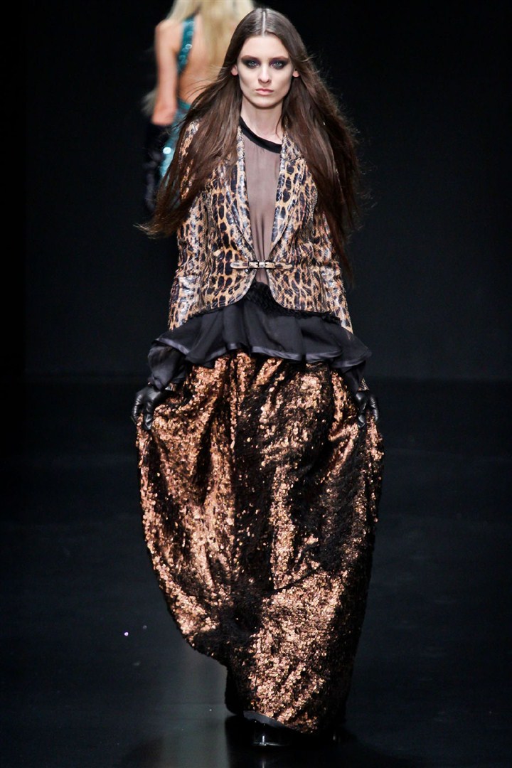 Roberto Cavalli 2012-2013 Sonbahar/Kış