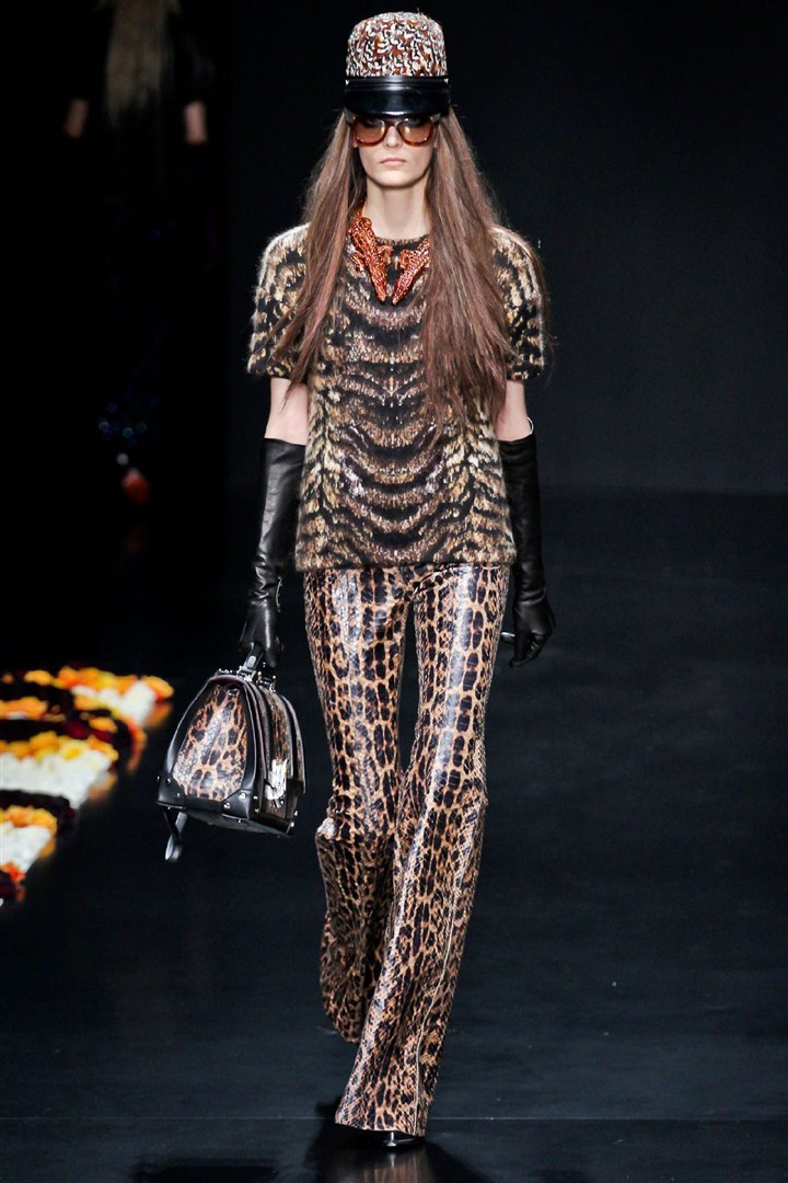 Roberto Cavalli 2012-2013 Sonbahar/Kış