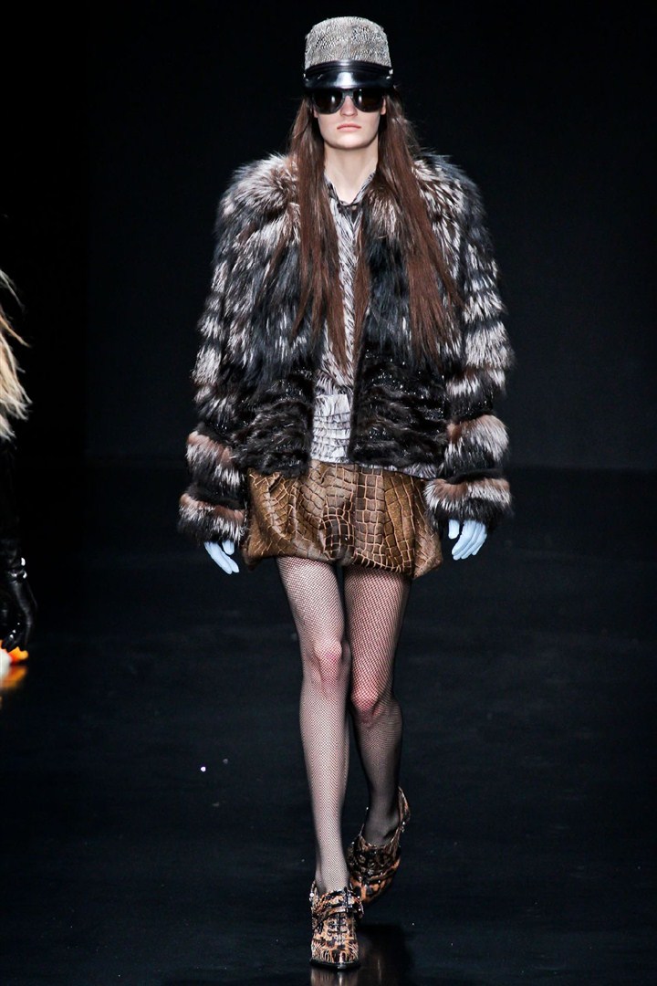 Roberto Cavalli 2012-2013 Sonbahar/Kış