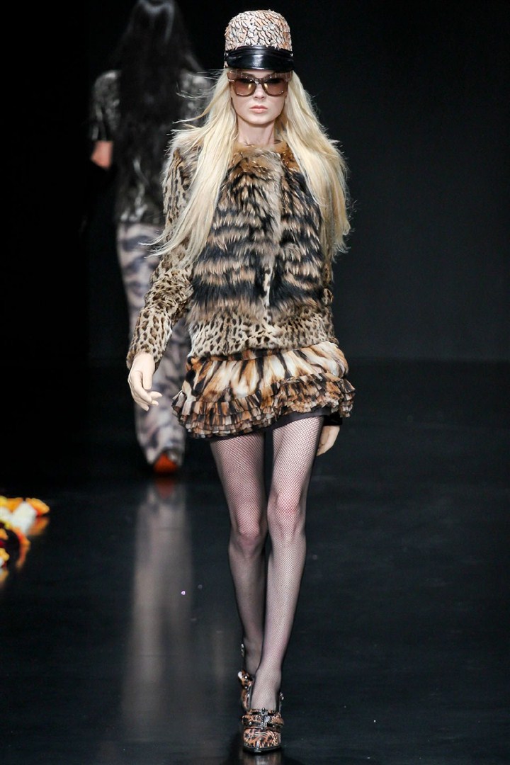 Roberto Cavalli 2012-2013 Sonbahar/Kış