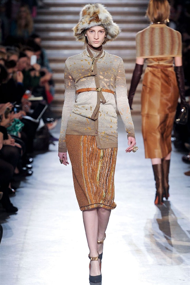 Missoni 2012-2013 Sonbahar/Kış