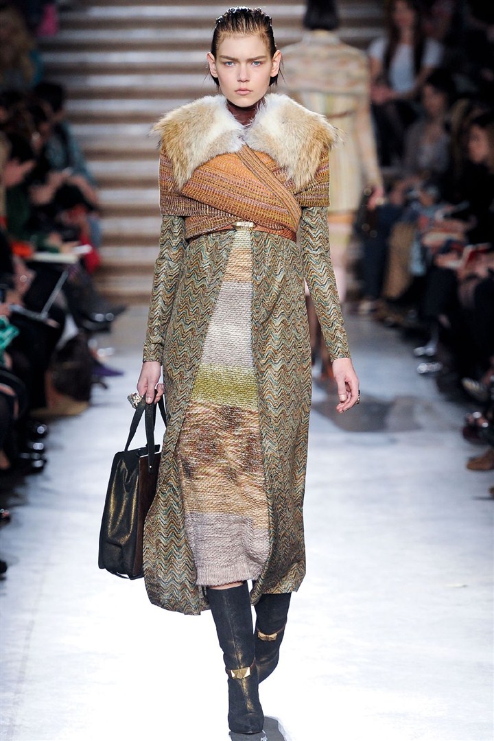 Missoni 2012-2013 Sonbahar/Kış