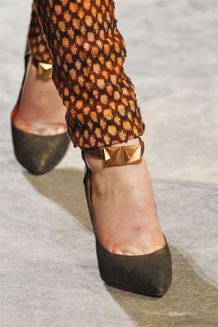 Missoni 2012-2013 Sonbahar/Kış Detay