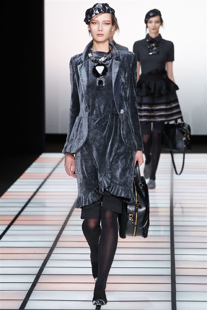 Emporio Armani 2012-2013 Sonbahar/Kış