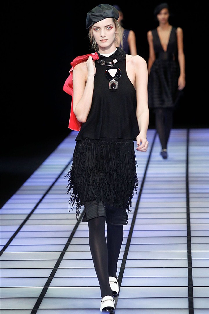 Emporio Armani 2012-2013 Sonbahar/Kış