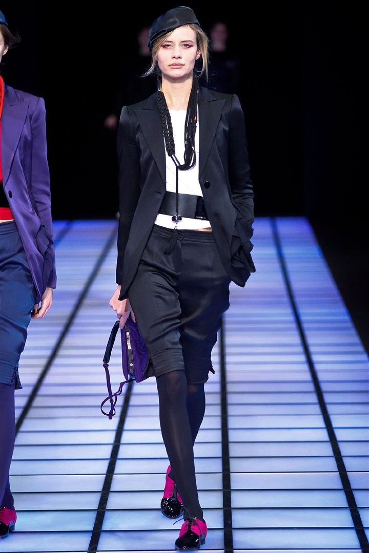 Emporio Armani 2012-2013 Sonbahar/Kış