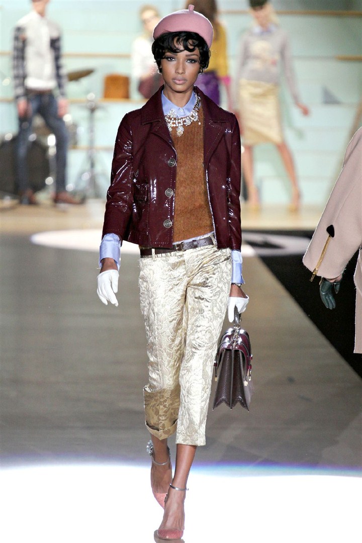 DSquared2 2012-2013 Sonbahar/Kış