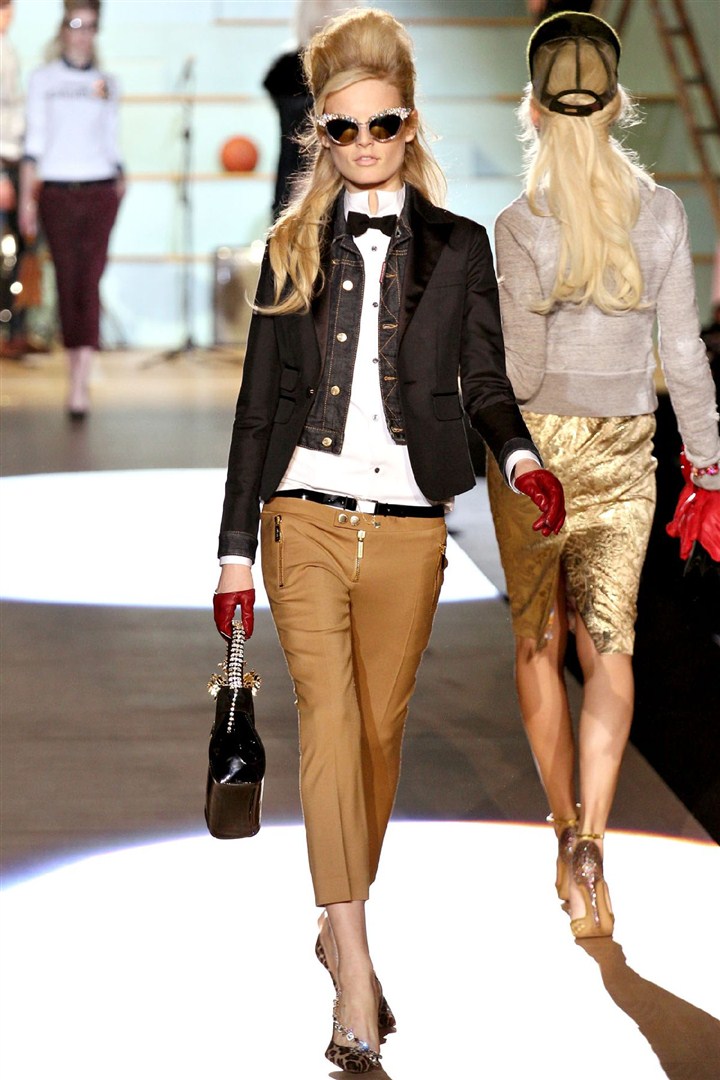 DSquared2 2012-2013 Sonbahar/Kış