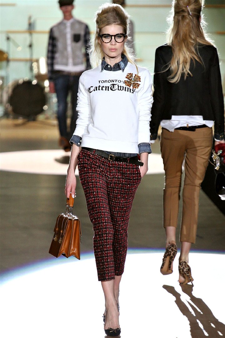 DSquared2 2012-2013 Sonbahar/Kış