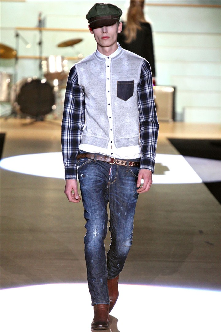 DSquared2 2012-2013 Sonbahar/Kış