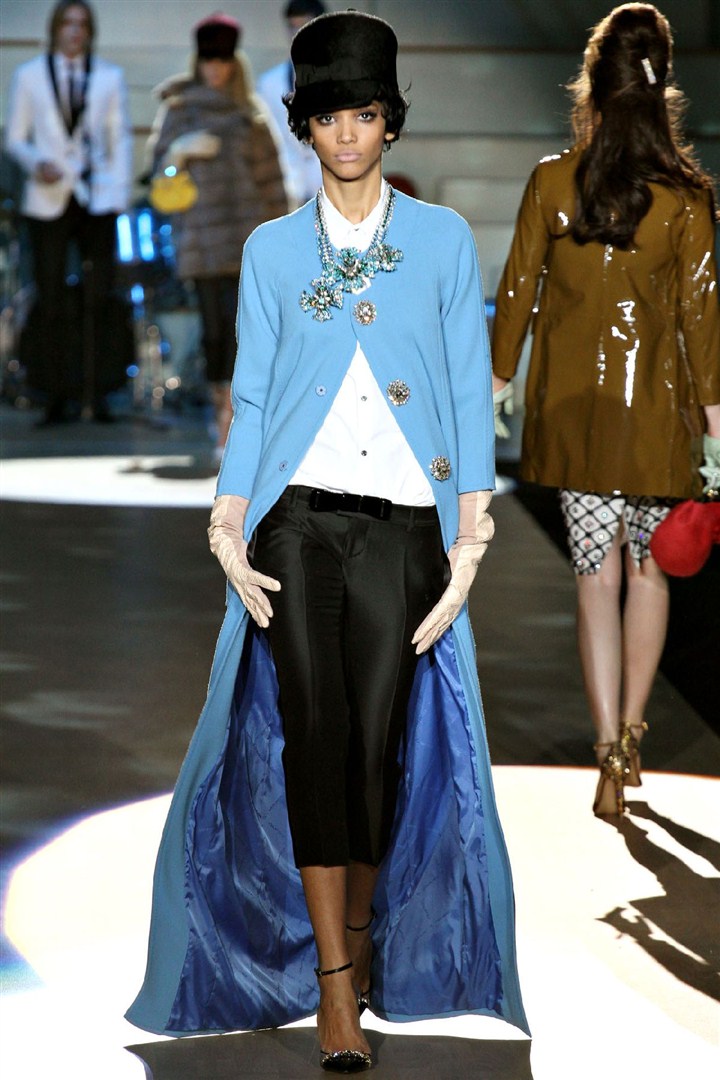 DSquared2 2012-2013 Sonbahar/Kış