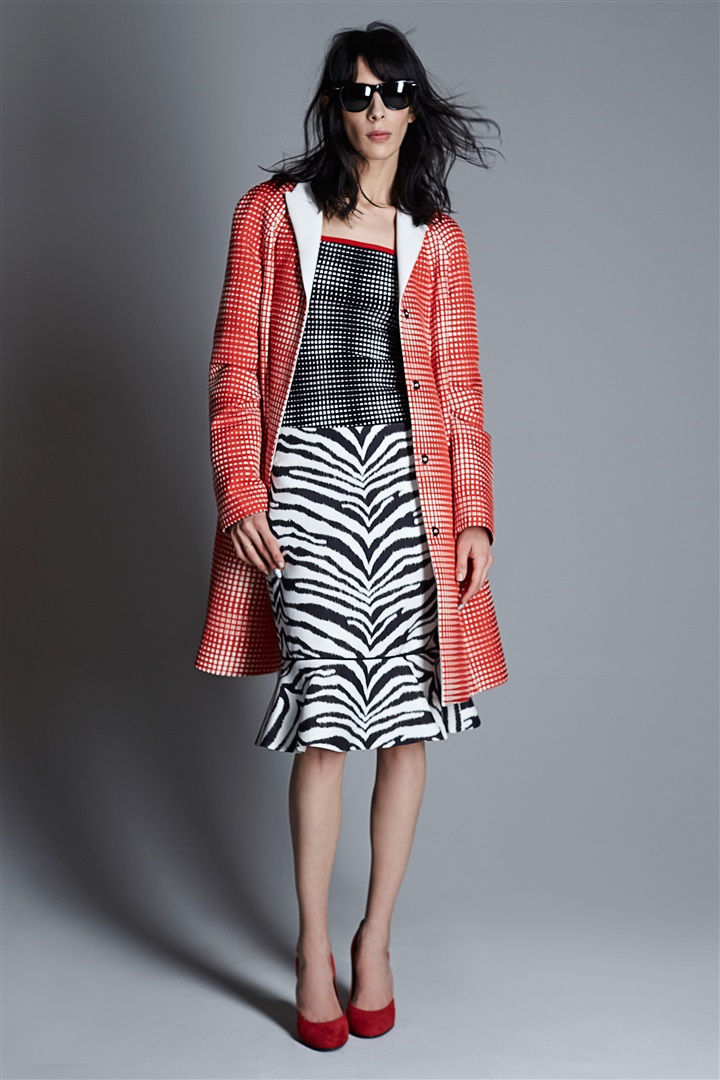 Emanuel Ungaro 2015 Resort