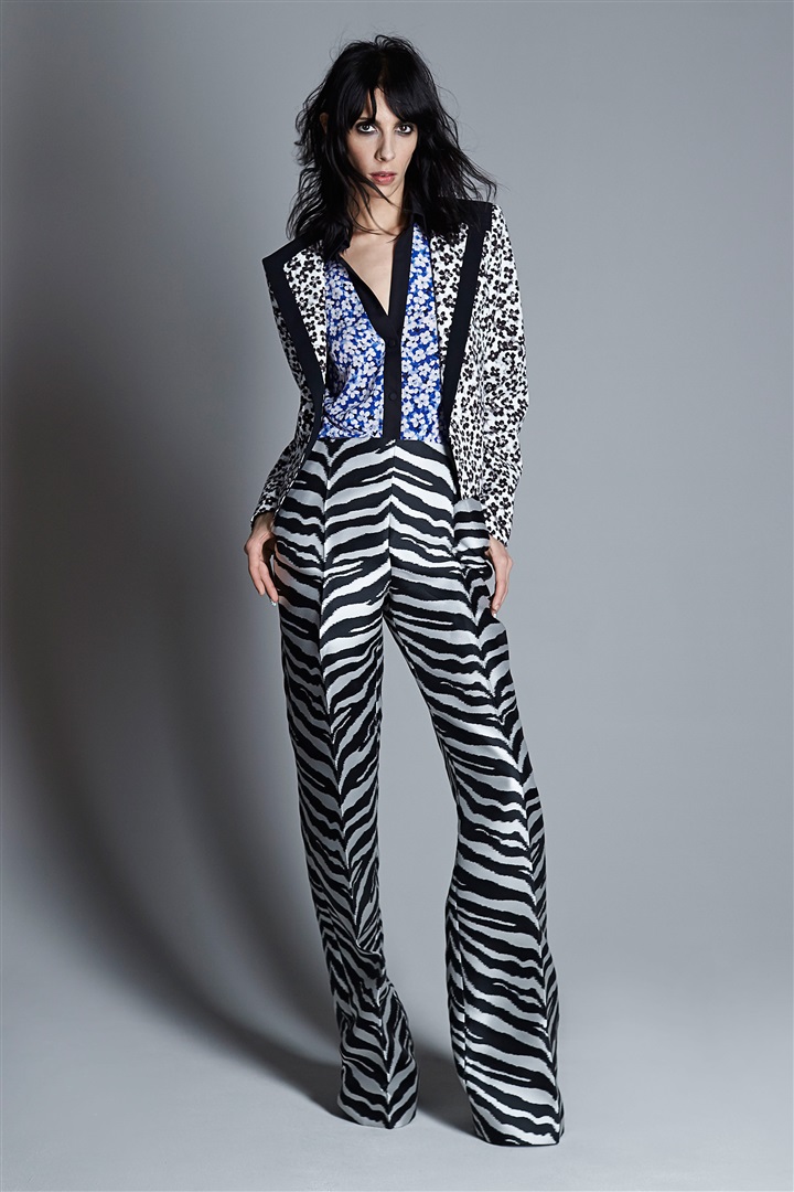 Emanuel Ungaro 2015 Resort