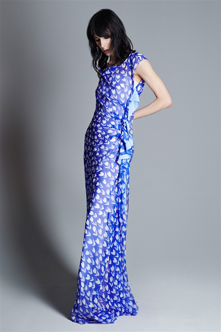 Emanuel Ungaro 2015 Resort