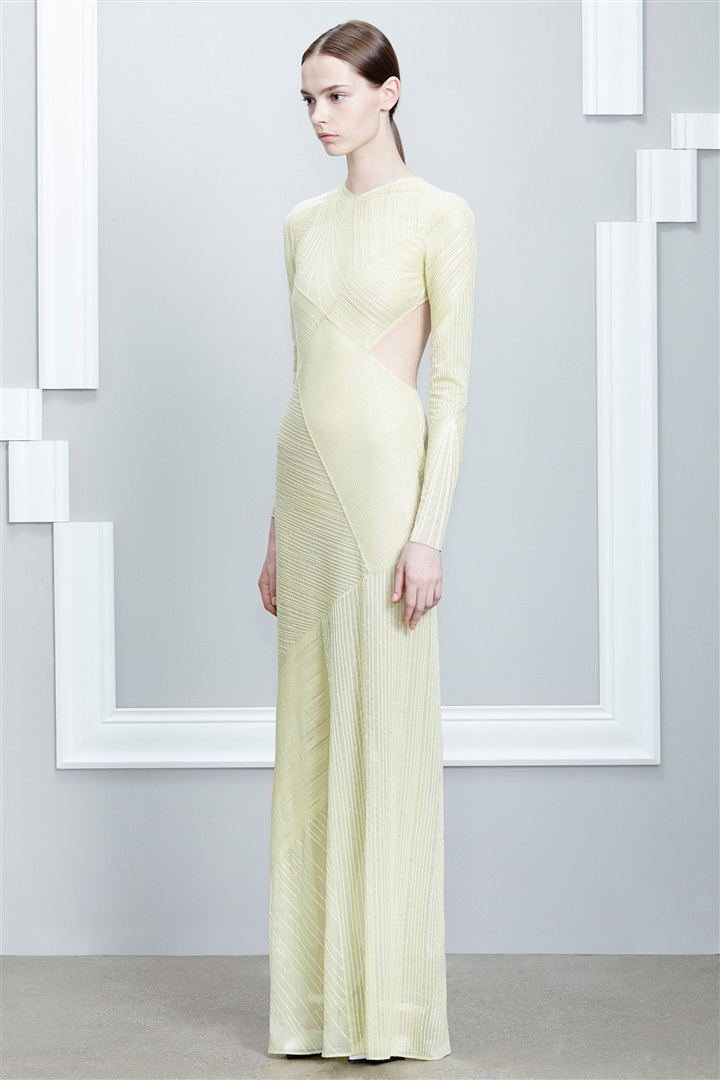 Jason Wu 2015 Resort