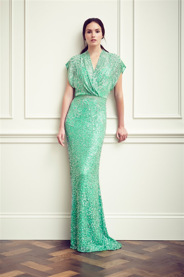 Jenny Packham 2015 Resort