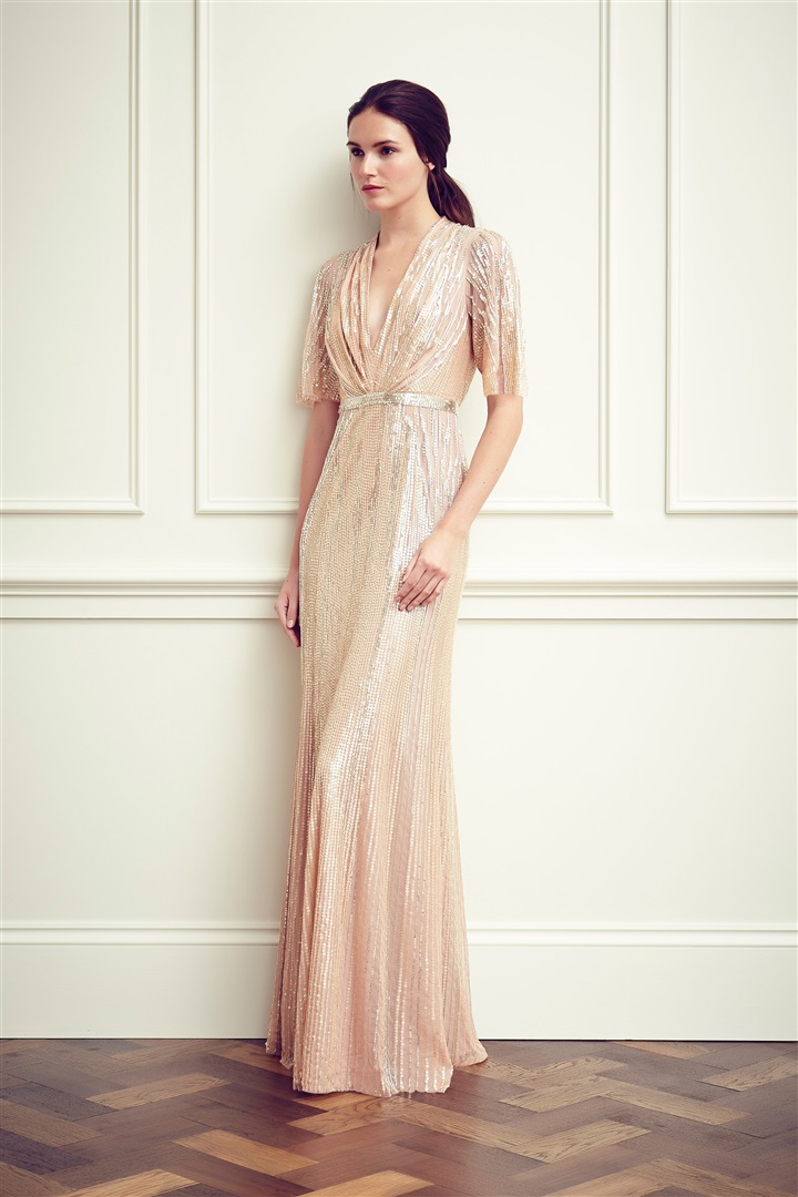 Jenny Packham 2015 Resort