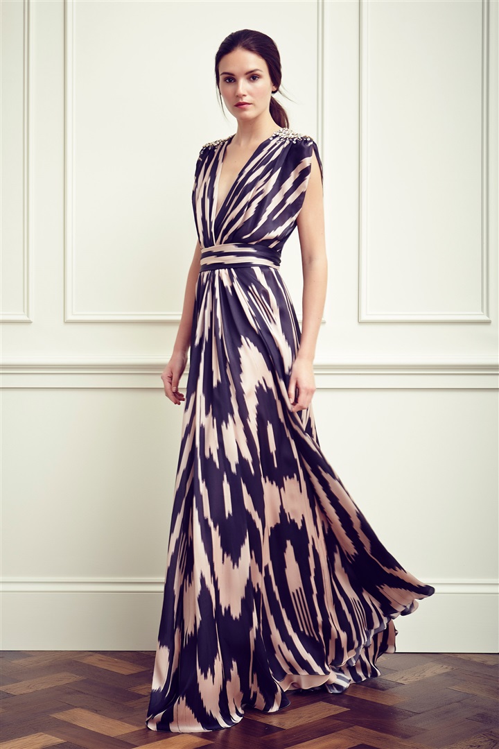 Jenny Packham 2015 Resort