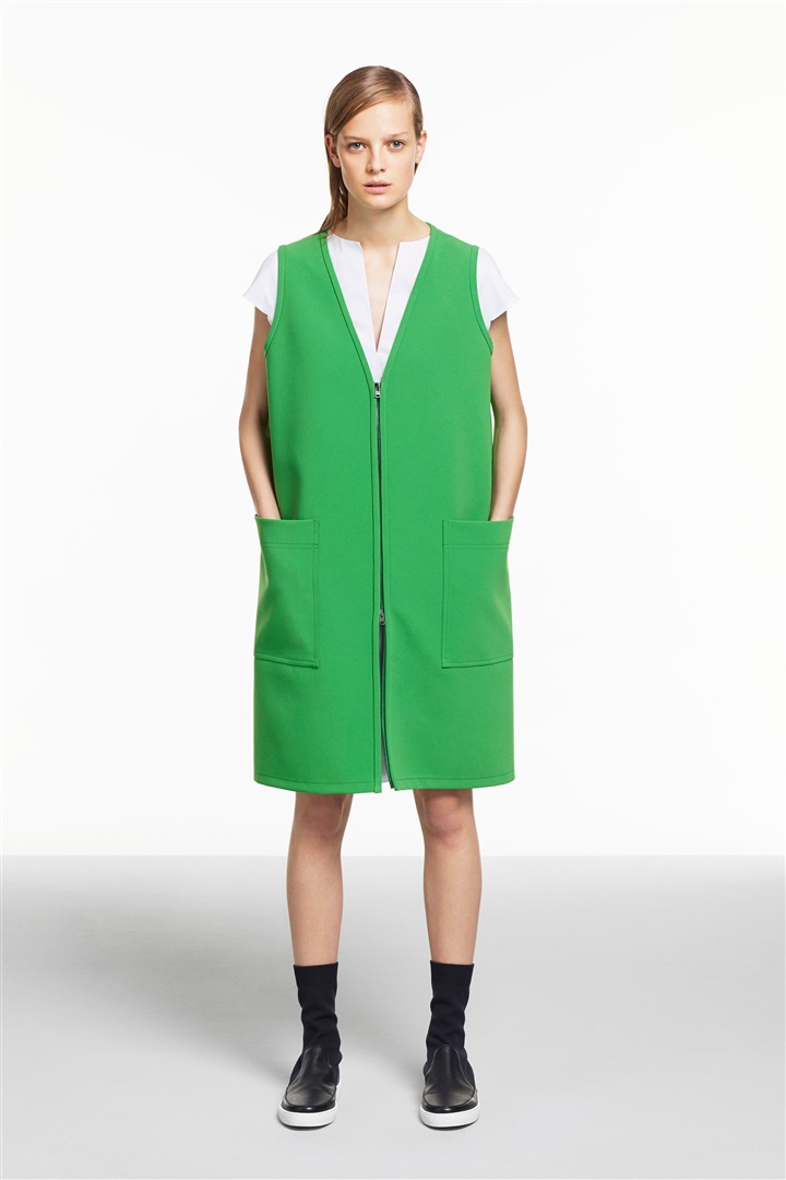 Jil Sander Navy 2015 Resort