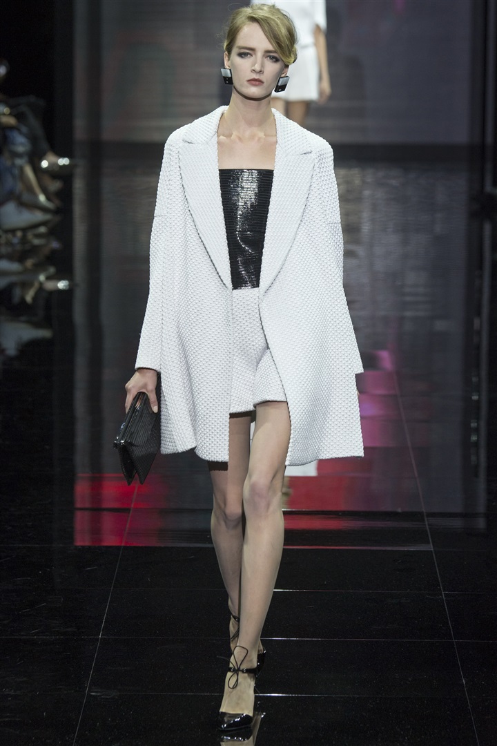 Armani Prive 2014-2015 Sonbahar/Kış Couture