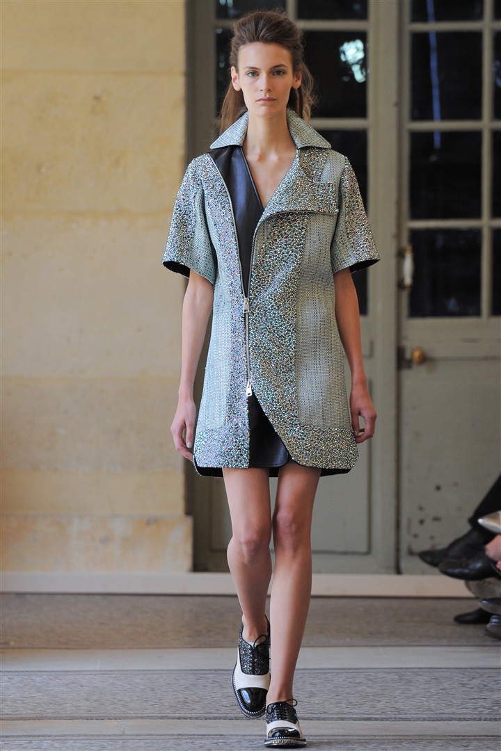 Bouchra Jarrar 2014-2015 Sonbahar/Kış Couture