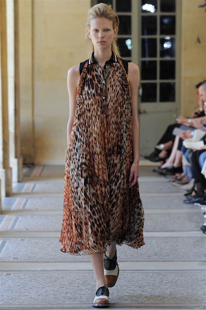 Bouchra Jarrar 2014-2015 Sonbahar/Kış Couture