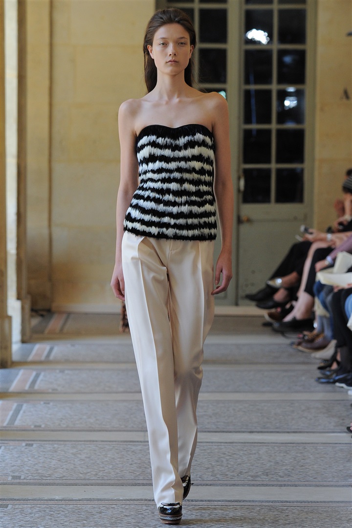 Bouchra Jarrar 2014-2015 Sonbahar/Kış Couture