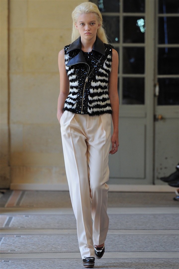 Bouchra Jarrar 2014-2015 Sonbahar/Kış Couture