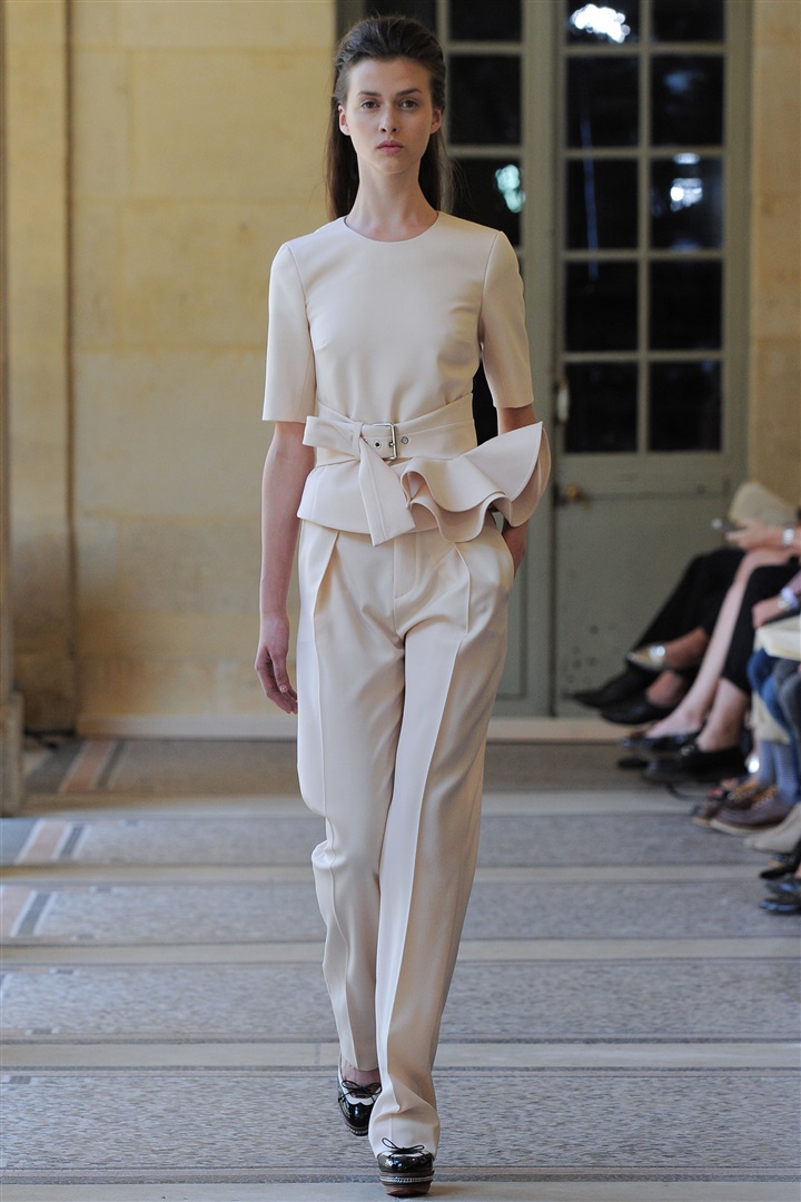 Bouchra Jarrar 2014-2015 Sonbahar/Kış Couture