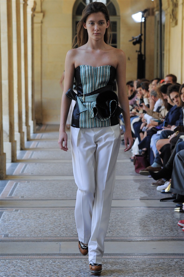 Bouchra Jarrar 2014-2015 Sonbahar/Kış Couture