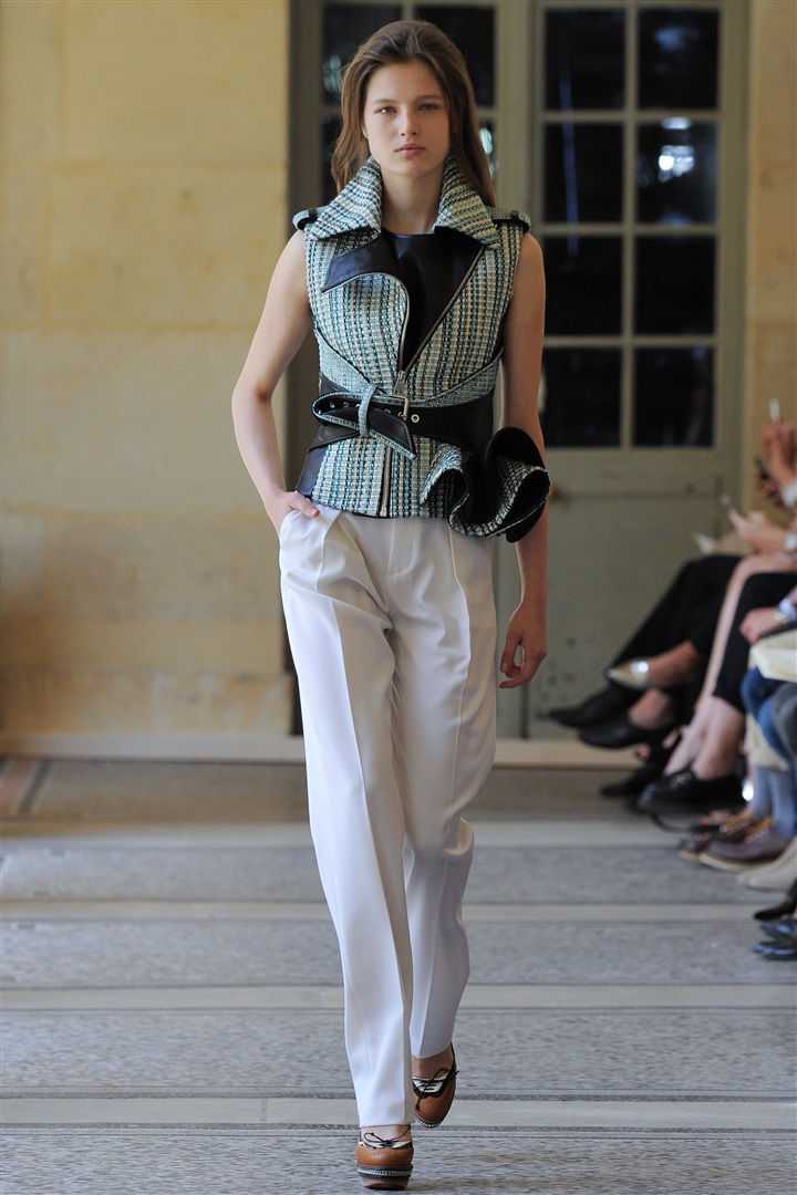 Bouchra Jarrar 2014-2015 Sonbahar/Kış Couture