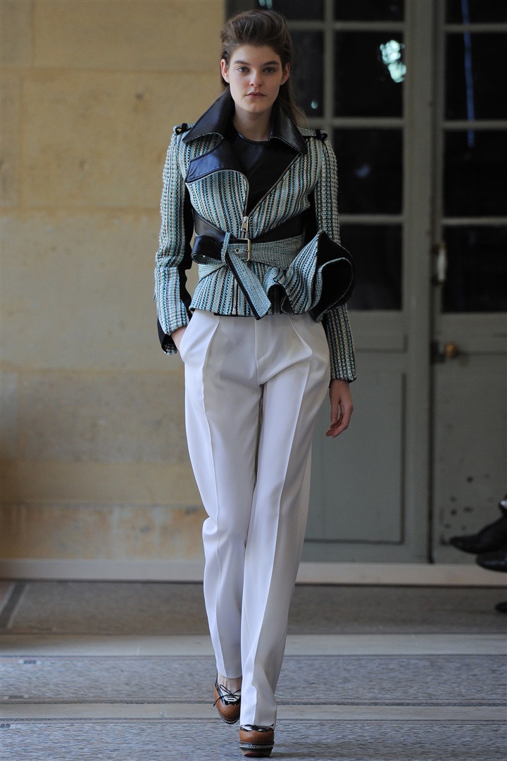 Bouchra Jarrar 2014-2015 Sonbahar/Kış Couture