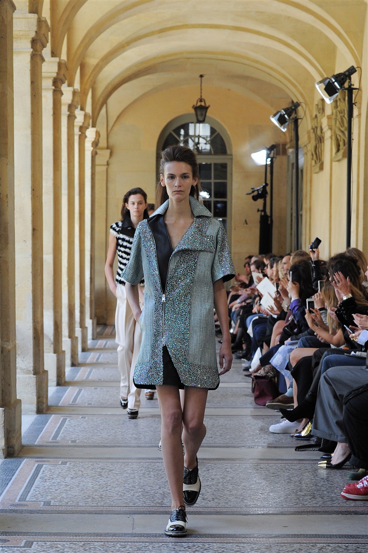 Bouchra Jarrar 2014-2015 Sonbahar/Kış Couture