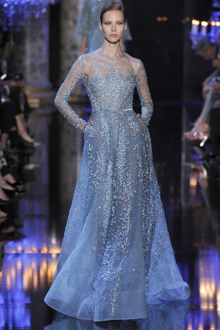 Elie Saab  2014-2015 Sonbahar/Kış Couture