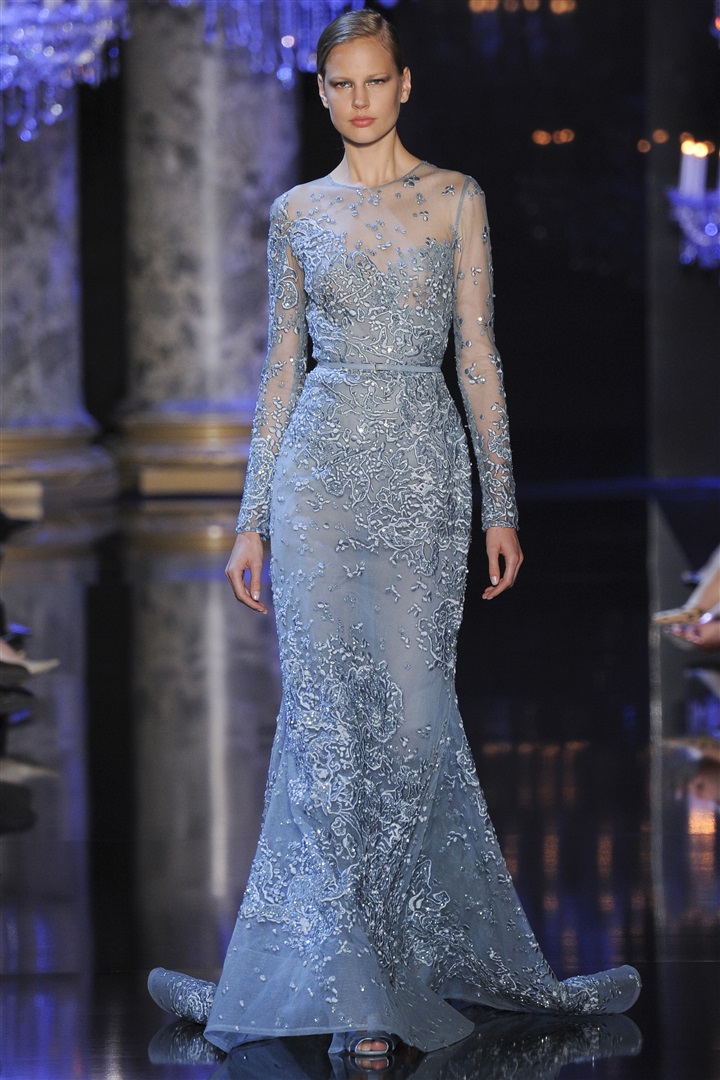 Elie Saab  2014-2015 Sonbahar/Kış Couture