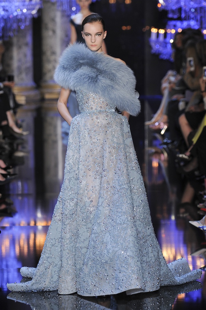 Elie Saab  2014-2015 Sonbahar/Kış Couture